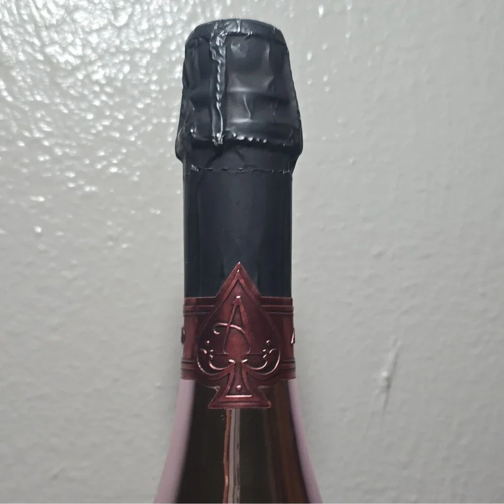 Armand de Brignac Brut Rosé Pink Champagne Display Dummy Bottles 1.5L 3.0L [C]
